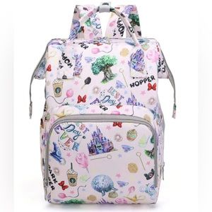 Disney diaper bag Mickey Mouse